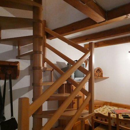 La Maisonnette De Larey อาออสตา ภายนอก รูปภาพ