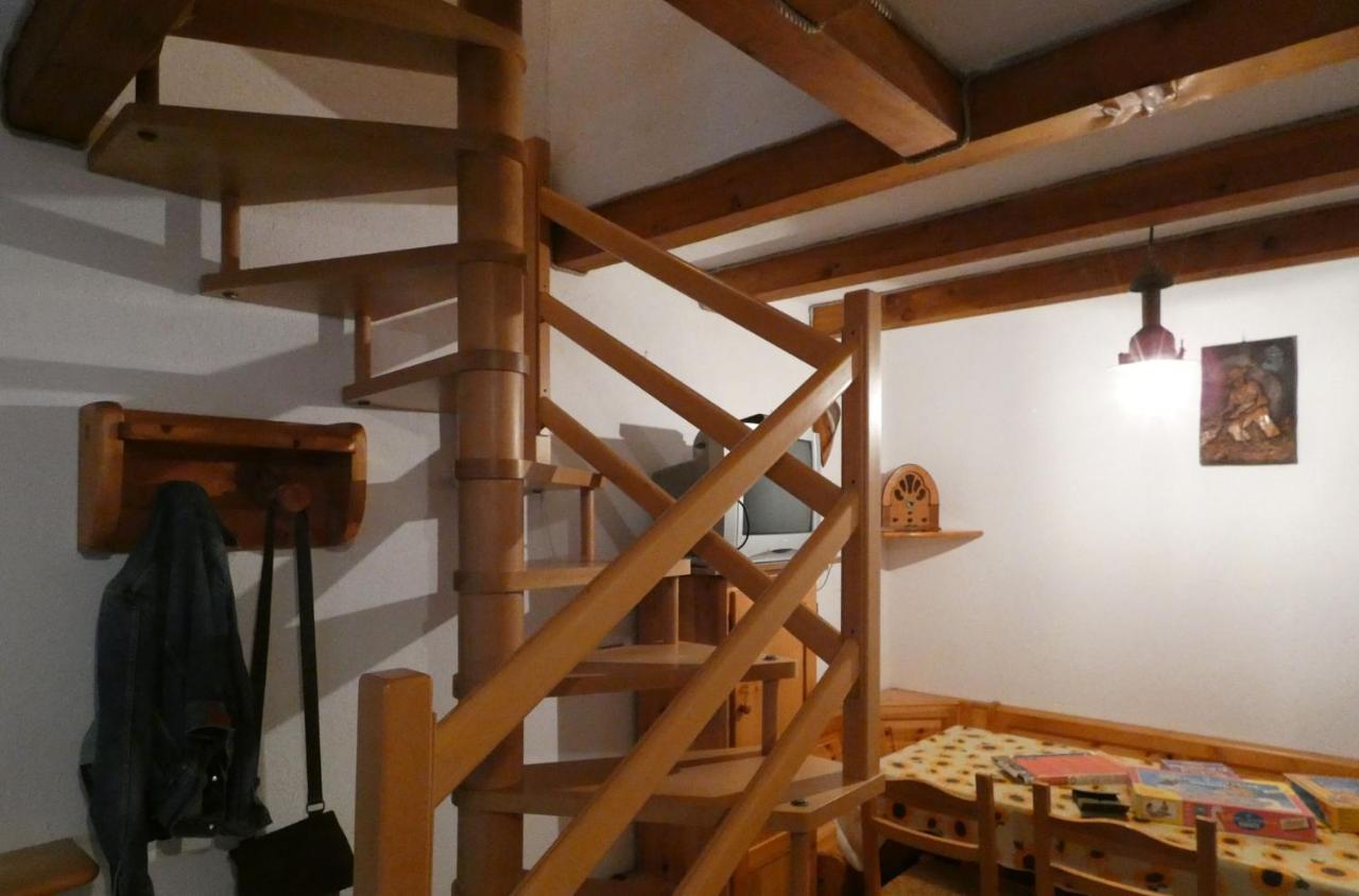 La Maisonnette De Larey อาออสตา ภายนอก รูปภาพ